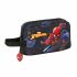 Geantă Termoizolantă pentru Gustări Spider-Man Attack Negru 21,5 x 12 x 6,5 cm