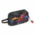 Geantă Termoizolantă pentru Gustări Spider-Man Attack Negru 21,5 x 12 x 6,5 cm