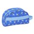Geantă Termoizolantă pentru Gustări Bluey Let's play Albastru 26 x 16 x 9 cm