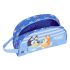 Geantă Termoizolantă pentru Gustări Bluey Let's play Albastru 26 x 16 x 9 cm