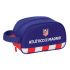 Trusă de Voiaj Atlético Madrid Albastru Alb Roșu Sportiv 26 x 15 x 12 cm