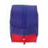 Trusă de Voiaj Atlético Madrid Albastru Alb Roșu Sportiv 26 x 15 x 12 cm