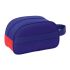 Trusă de Voiaj Atlético Madrid Albastru Alb Roșu Sportiv 26 x 15 x 12 cm