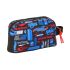 Geantă Termoizolantă pentru Gustări Hot Wheels Multicolor 21,5 x 12 x 6,5 cm