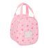 Geantă Termoizolantă pentru Gustări Minnie Mouse Baby Roz 19 x 22 x 14 cm