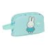 Geantă Termoizolantă pentru Gustări Miffy Friends Albastru 21,5 x 12 x 6,5 cm