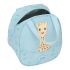 Geantă Termoizolantă pentru Gustări Sophie la Girafe Albastru 19 x 22 x 14 cm