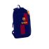 Rucsac F.C. Barcelona Albastru Castaniu 22 x 39 x 10 cm
