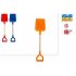 Lopată din Plastic Colorbaby 56 cm