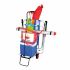 Cărucior multifuncțional Colorbaby 62132 Plajă