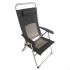 Scaunul Pliabil Aktive 63 x 58 x 114 cm Albastru