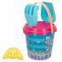 Găleată de plajă Aktive Hello Kitty 18 cm