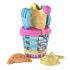 Set de jucării de plajă Hello Kitty 18 cm