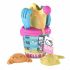 Set de jucării de plajă Hello Kitty 18 cm