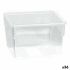 Cutie Multifuncțională Modular Transparent 8 x 8 x 5,3 cm (36 Unități)