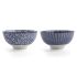 Bol Quid Chef Ceramică Multicolor (11 cm) (Pack 24x)
