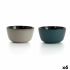 Castron Bidasoa Blue Moon Ceramică 780 ml (6 Unități) (Pack 6x)