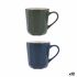 Hrnek Quid Trazio Ceramică 330 ml (12 Unități)