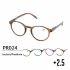 Ochelari Comfe PR024 +2.5 Lectură