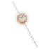 Ceas de Perete Versa Lemn (66 cm)