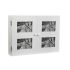 Dulap de chei Versa Wte 8 x 33 x 46 cm Alb