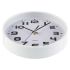 Ceas de Perete Versa Metal 20 x 20 cm