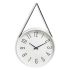 Ceas de Perete Versa VS-21110273 Metal 6 x 40 x 40 cm