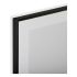 Tablou Versa Cu ramă Barcă polistiren Pânză Lemn MDF 3,5 x 100 x 80 cm
