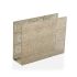 Suport pentru reviste Versa Auriu* Metal (10,2 x 30,5 x 40 cm)