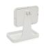 Ramă Foto Versa S3407123 Metal PVC Lemn MDF (12 x 21,5 x 19,5 cm)
