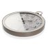 Ceas de Perete Versa Cozy Inimi Metal (5 x 73,5 x 60 cm)