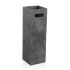 Suport pentru umbrele Gri Lemn MDF (15 x 48,5 x 15 cm)