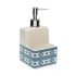 Dozator de Săpun Versa Manacor Albastru Ceramică Dolomite