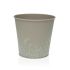 Ghiveci Versa Zink Gri Metal (14 cm)