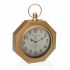 Ceas de Perete Versa GL Metal (28 x 8 x 40 cm)