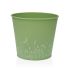 Ghiveci Versa Zink Verde Metal (16 cm)