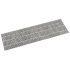 Șervet pentru Masă Versa New Lines Poliester (44,5 x 0,5 x 154 cm)