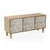 Casetă de Bijuterii Versa New Lines (11 x 16,2 x 34 cm)