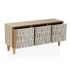 Casetă de Bijuterii Versa New Lines (11 x 16,2 x 34 cm)