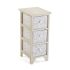 Dulap cu Sertare Versa Lili Lemn MDF (30 x 56 x 25 cm)