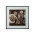 Tablou Versa Alimente Geam polistiren (2 x 30 x 30 cm)