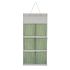 Organizator multifuncțional  Versa Verde Perete 56 x 26 cm
