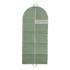 Husă pentru costum Versa Dungi Verde 135 x 60 cm