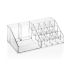 Organizatorul de machiaje Versa 12,5 x 8 x 22 cm polistiren Baie și duș