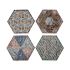 Suport Protecție pentru Masă Versa Ceramică Plută 20 x 20 cm