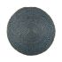Suport Protecție pentru Masă Versa Gri 35 x 1 x 35 cm Iută