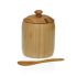 Zaharniță Versa Bambus 10 x 13 x 10 cm