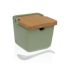 Zaharniță Versa Verde 8,8 x 8,5 x 8,8 cm Ceramică