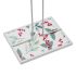 Suport pentru hârtie de bucătărie Versa Acebo Metal Oțel Lemn MDF 16,5 x 31 x 13 cm