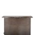 Dulap de chei Versa Alb Frunze Lemn MDF 6 x 25 x 19,5 cm